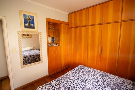 Apartamento à venda com 132m², 3 quartos e 1 vagaQuarto 3