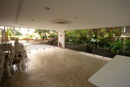 Apartamento à venda com 132m², 3 quartos e 1 vagaÁrea comum