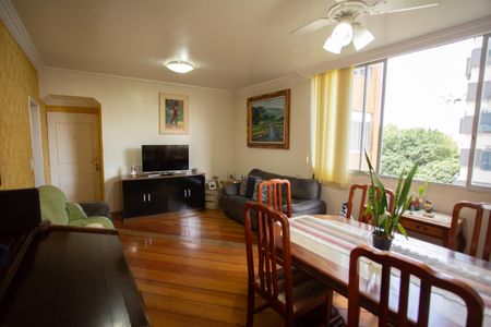 Apartamento à venda com 132m², 3 quartos e 1 vagaSala