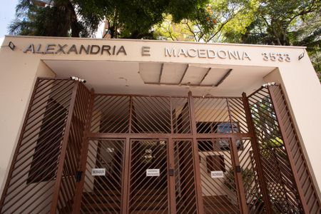 Apartamento à venda com 132m², 3 quartos e 1 vagaFachada