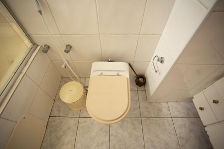 Apartamento à venda com 132m², 3 quartos e 1 vagaBanheiro do Quarto 3