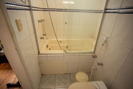 Apartamento à venda com 132m², 3 quartos e 1 vagaBanheiro do Quarto 3