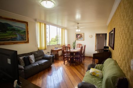 Apartamento à venda com 132m², 3 quartos e 1 vagaSala