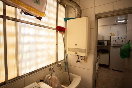 Apartamento à venda com 132m², 3 quartos e 1 vagaÁrea de Serviço