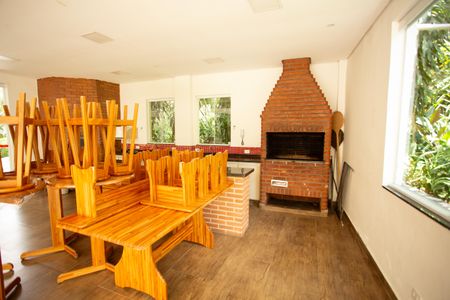 Apartamento à venda com 132m², 3 quartos e 1 vagaÁrea comum