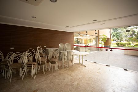 Apartamento à venda com 132m², 3 quartos e 1 vagaÁrea comum