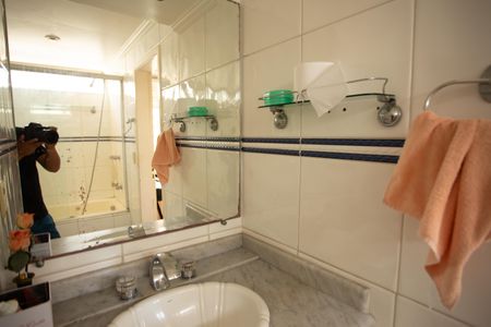 Apartamento à venda com 132m², 3 quartos e 1 vagaBanheiro do Quarto 3