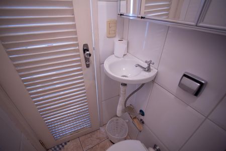 Apartamento à venda com 132m², 3 quartos e 1 vagaBanheiro de Serviço