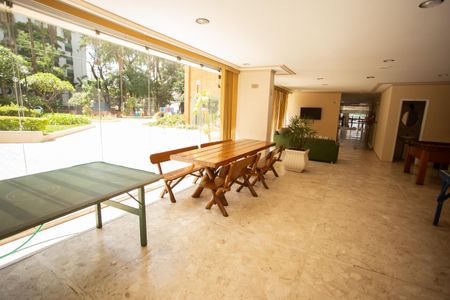 Apartamento à venda com 132m², 3 quartos e 1 vagaÁrea comum