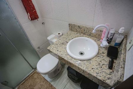 Apartamento para alugar com 52m², 2 quartos e 1 vagaBanheiro