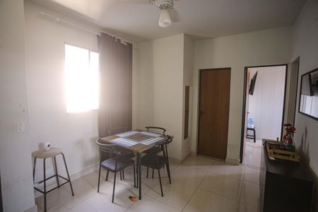 Apartamento para alugar com 52m², 2 quartos e 1 vagaSala