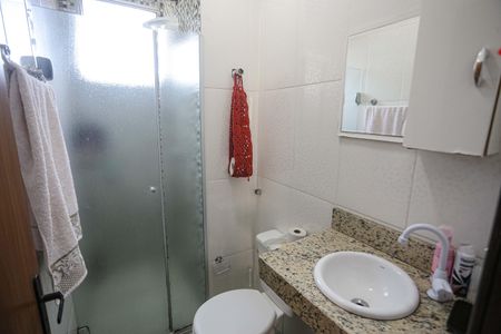 Apartamento para alugar com 52m², 2 quartos e 1 vagaBanheiro