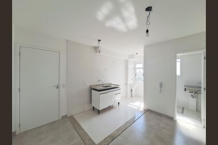 Apartamento para alugar com 36m², 1 quarto e 1 vaga Apartamento para alugar com 36m², 1 quarto e 1 vagaSala
