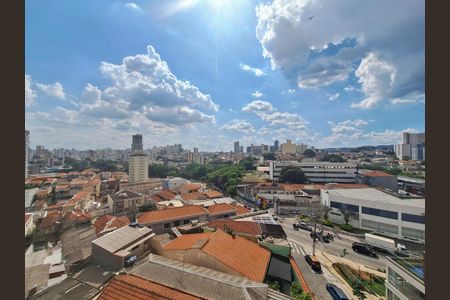 Apartamento para alugar com 36m², 1 quarto e 1 vaga Apartamento para alugar com 36m², 1 quarto e 1 vagaVista da Cozinha