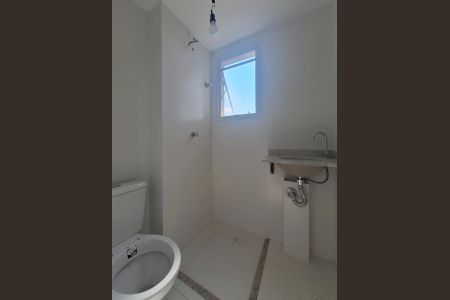 Apartamento para alugar com 36m², 1 quarto e 1 vaga Apartamento para alugar com 36m², 1 quarto e 1 vagaBanheiro