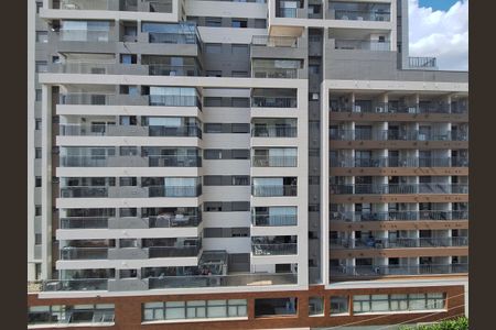 Apartamento para alugar com 36m², 1 quarto e 1 vaga Apartamento para alugar com 36m², 1 quarto e 1 vagaVista do Quarto