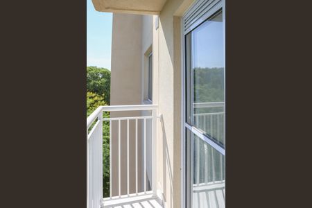 Apartamento à venda com 27m², 1 quarto e sem vaga Apartamento à venda com 27m², 1 quarto e sem vagaSacada