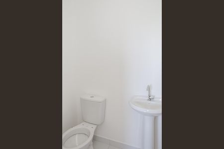 Apartamento à venda com 27m², 1 quarto e sem vaga Apartamento à venda com 27m², 1 quarto e sem vagaBanheiro da Suíte