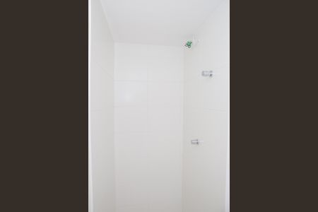 Apartamento à venda com 27m², 1 quarto e sem vaga Apartamento à venda com 27m², 1 quarto e sem vagaBanheiro da Suíte