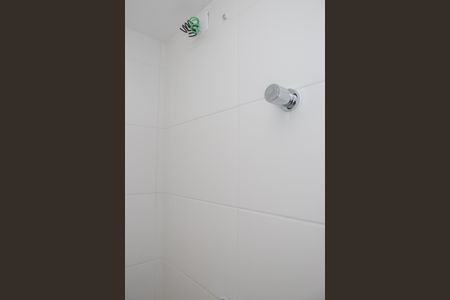 Apartamento à venda com 27m², 1 quarto e sem vaga Apartamento à venda com 27m², 1 quarto e sem vagaBanheiro da Suíte