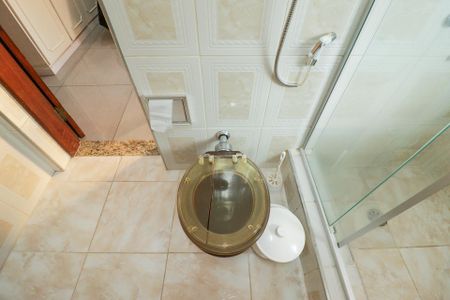 Casa à venda com 220m², 3 quartos e 2 vagasBanheiro da Suíte