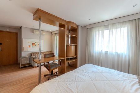 Apartamento para alugar com 40m², 1 quarto e 1 vaga Apartamento para alugar com 40m², 1 quarto e 1 vagaQuarto