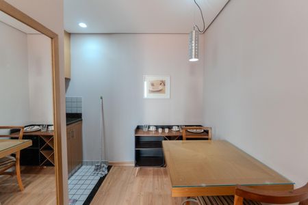 Apartamento para alugar com 40m², 1 quarto e 1 vaga Apartamento para alugar com 40m², 1 quarto e 1 vagaCozinha