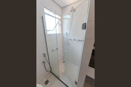 Apartamento para alugar com 40m², 1 quarto e 1 vaga Apartamento para alugar com 40m², 1 quarto e 1 vagaBanheiro