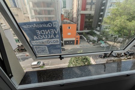 Apartamento para alugar com 40m², 1 quarto e 1 vaga Apartamento para alugar com 40m², 1 quarto e 1 vagaPlaquinha