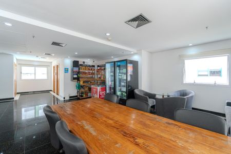 Apartamento para alugar com 40m², 1 quarto e 1 vaga Apartamento para alugar com 40m², 1 quarto e 1 vagaÁrea comum - Salão de festas