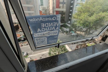 Apartamento para alugar com 40m², 1 quarto e 1 vaga Apartamento para alugar com 40m², 1 quarto e 1 vagaPlaquinha