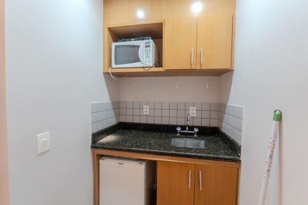 Apartamento para alugar com 40m², 1 quarto e 1 vaga Apartamento para alugar com 40m², 1 quarto e 1 vagaCozinha