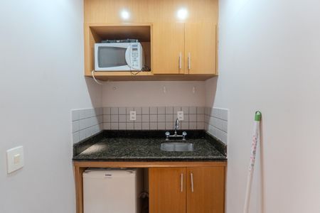 Apartamento para alugar com 40m², 1 quarto e 1 vaga Apartamento para alugar com 40m², 1 quarto e 1 vagaCozinha