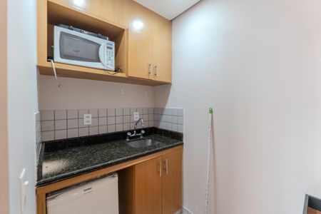 Apartamento para alugar com 40m², 1 quarto e 1 vaga Apartamento para alugar com 40m², 1 quarto e 1 vagaCozinha