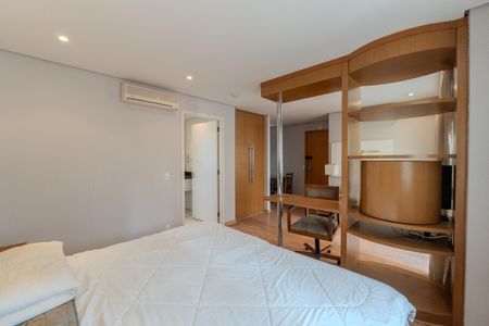 Apartamento para alugar com 40m², 1 quarto e 1 vaga Apartamento para alugar com 40m², 1 quarto e 1 vagaQuarto