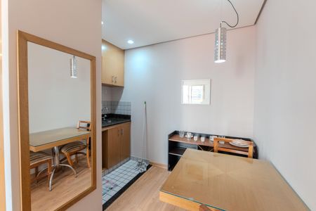 Apartamento para alugar com 40m², 1 quarto e 1 vaga Apartamento para alugar com 40m², 1 quarto e 1 vagaCozinha