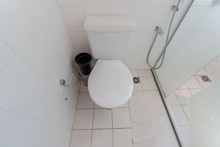 Apartamento para alugar com 40m², 1 quarto e 1 vaga Apartamento para alugar com 40m², 1 quarto e 1 vagaBanheiro