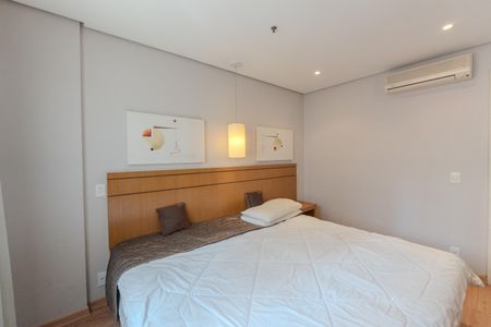 Apartamento para alugar com 40m², 1 quarto e 1 vaga Apartamento para alugar com 40m², 1 quarto e 1 vagaQuarto