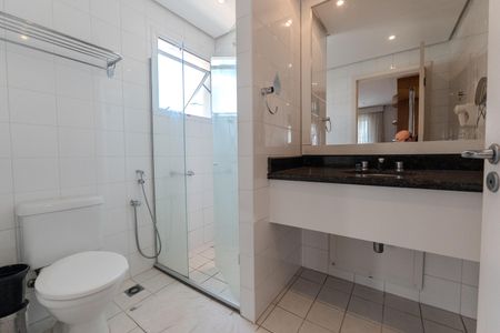 Apartamento para alugar com 40m², 1 quarto e 1 vaga Apartamento para alugar com 40m², 1 quarto e 1 vagaBanheiro