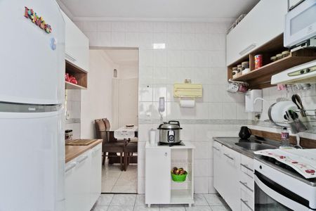 Apartamento à venda com 50m², 2 quartos e 1 vaga Apartamento à venda com 50m², 2 quartos e 1 vagaCozinha