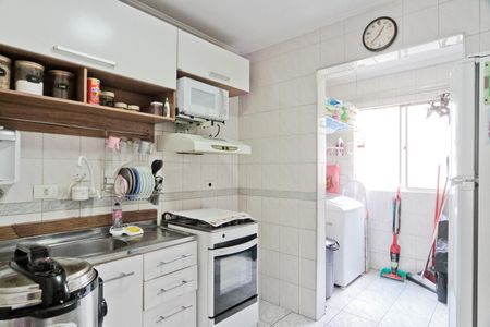 Apartamento à venda com 50m², 2 quartos e 1 vaga Apartamento à venda com 50m², 2 quartos e 1 vagaCozinha