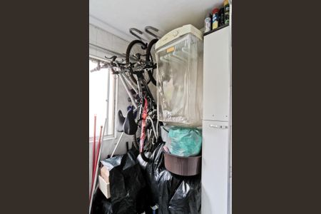 Apartamento à venda com 50m², 2 quartos e 1 vaga Apartamento à venda com 50m², 2 quartos e 1 vagaÁrea de Serviço