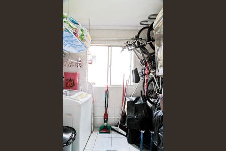 Apartamento à venda com 50m², 2 quartos e 1 vaga Apartamento à venda com 50m², 2 quartos e 1 vagaÁrea de Serviço