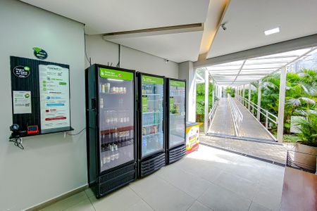 Apartamento à venda com 38m², 2 quartos e sem vagaÁrea comum