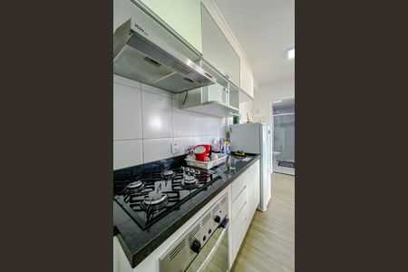 Apartamento à venda com 38m², 2 quartos e sem vagaCozinha e Área de Serviço