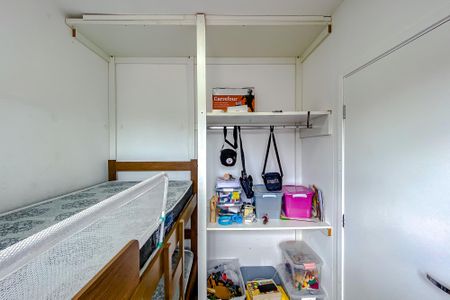 Apartamento à venda com 38m², 2 quartos e sem vagaQuarto 2