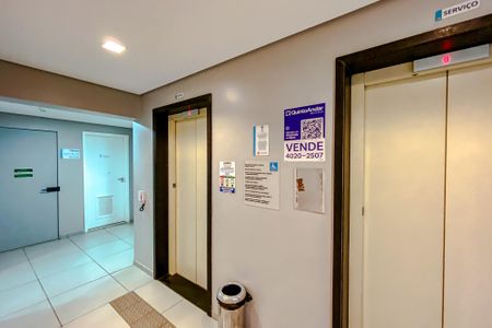 Apartamento à venda com 38m², 2 quartos e sem vagaÁrea comum - Plaquinha