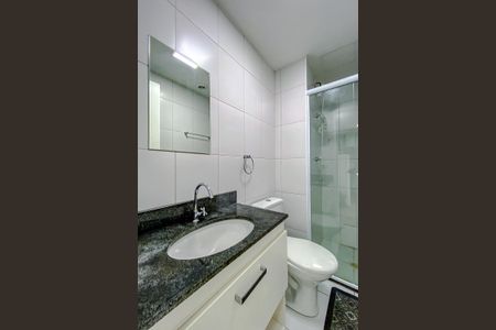 Apartamento à venda com 38m², 2 quartos e sem vagaBanheiro