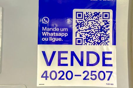 Apartamento à venda com 38m², 2 quartos e sem vagaPlaquinha