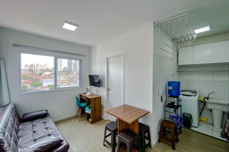 Apartamento à venda com 38m², 2 quartos e sem vagaSala
